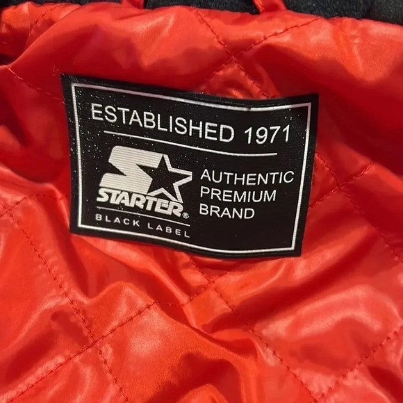 Starter Black Label x Ardene Color Block Jacket - Picture 13 of 16